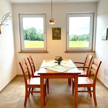 Haus Sonnentau Wohnung 1 Kißlegg Extérieur photo