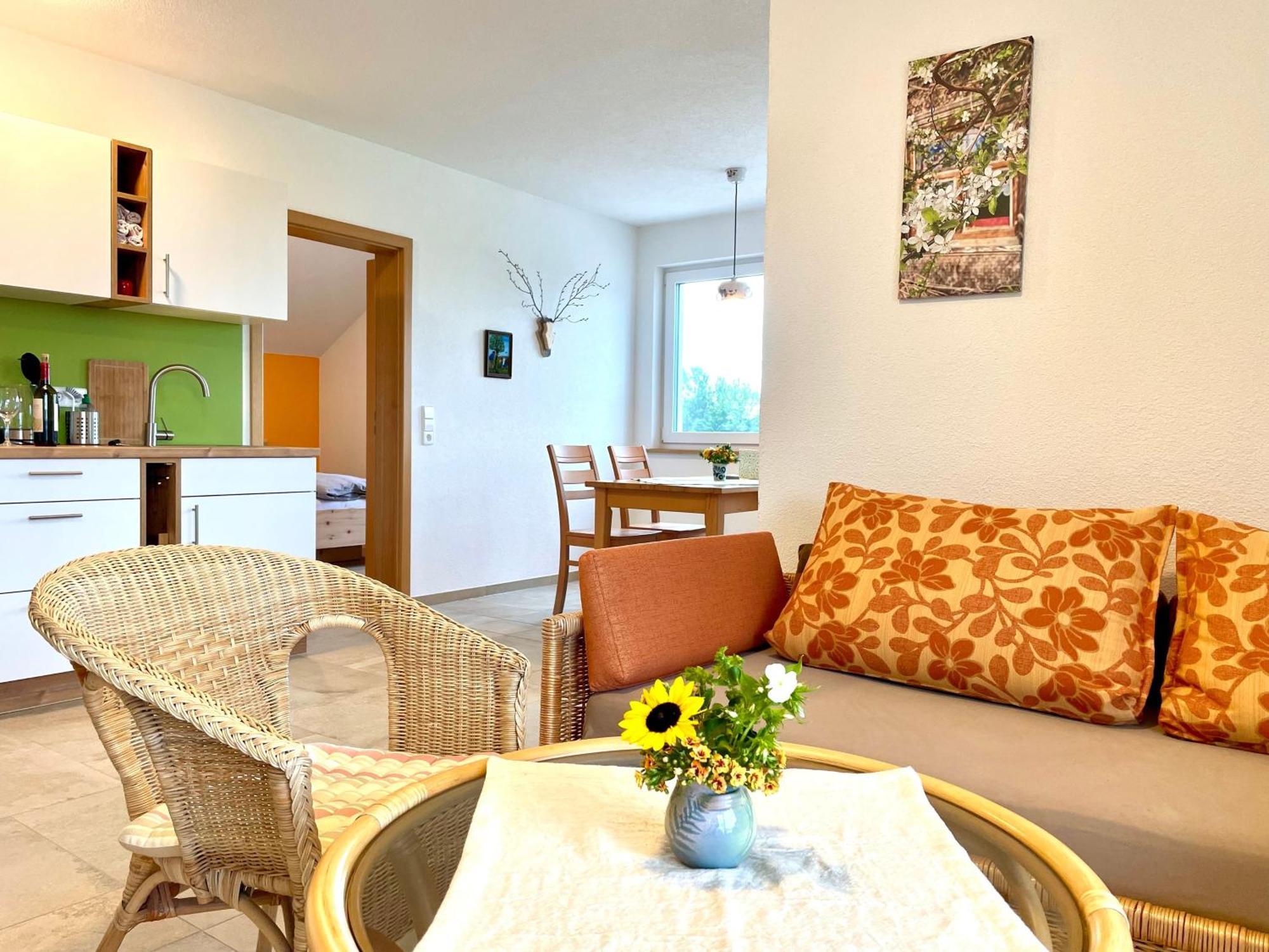 Haus Sonnentau Wohnung 1 Kißlegg Extérieur photo